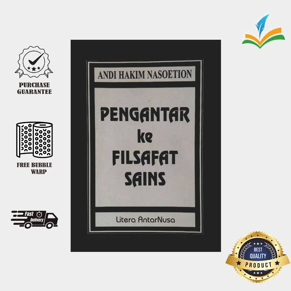 Pengantar Ke Filsafat Sains - Andi Hakim Nasoetion