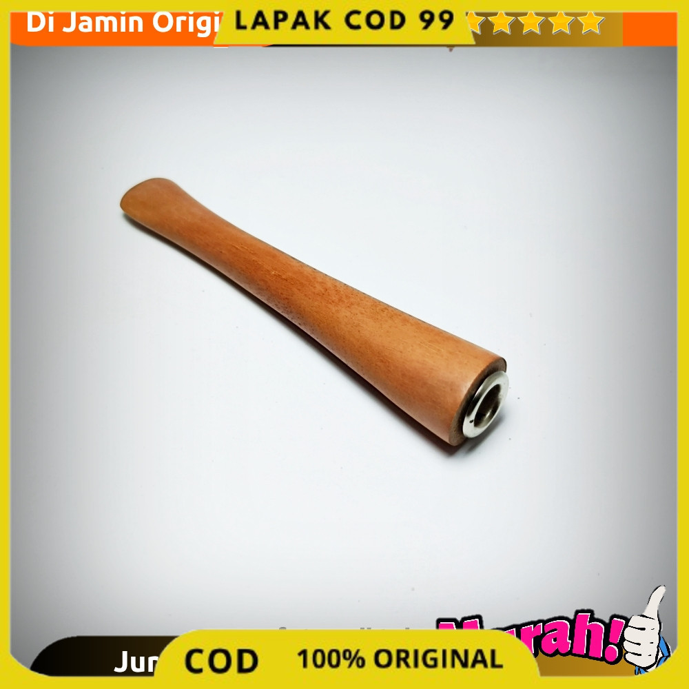 Once Pipa Kayu Gaharu Merauke Merah