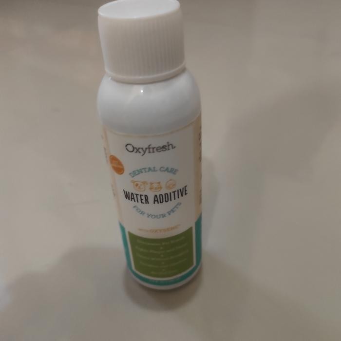 oxyfresh water additive 100ml