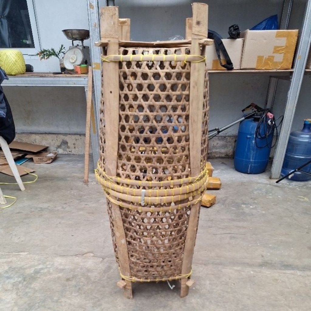 keranjang kranjang dawet ayu banjarnegara