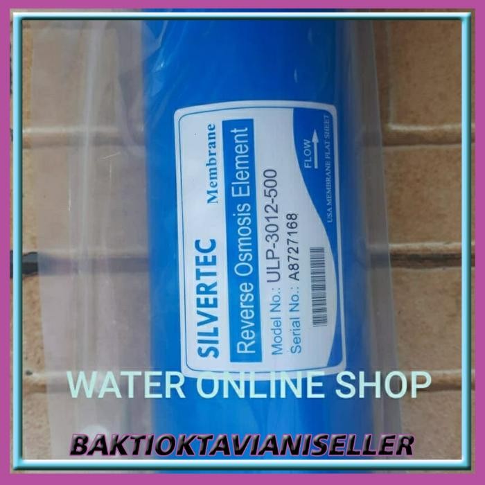Membran RO 500 gpd / SILVERTEK 500gpd