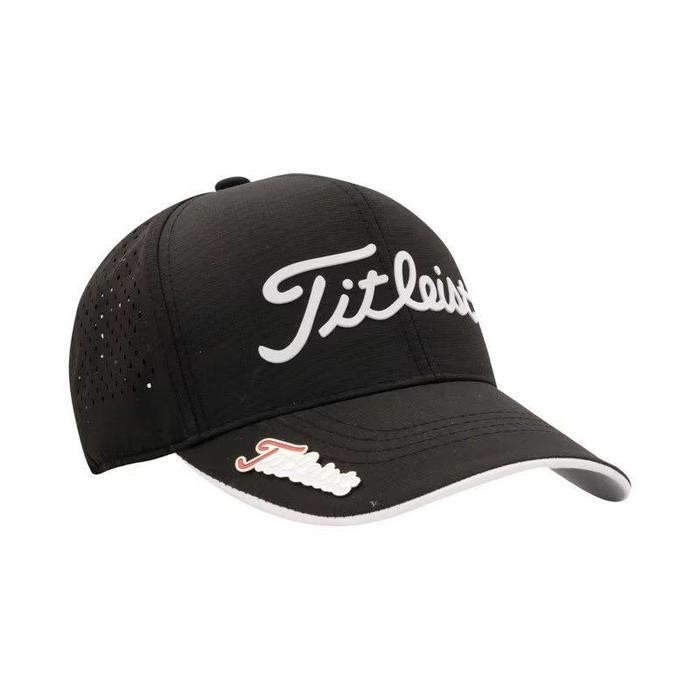 Promo Terlaris ~[NEW TREND] Accessories Topi Golf TTL Men Golf Cap Topi Olahraga Golf Pria Topi Golf