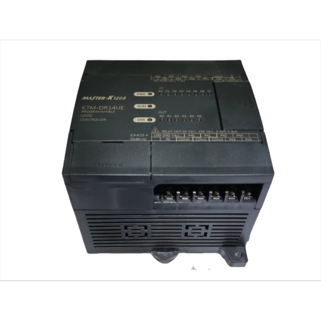 New original module K7M-DR20U K7M-DR60U K7M-DR10UE K7M-DR14UE K7M-DR20UE K7M-DR30UE K7M-DRT20U