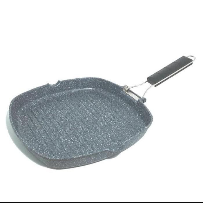 ALAT PANGGANG AKEBONO GRILL PAN 28cm ORIGINAL 100%