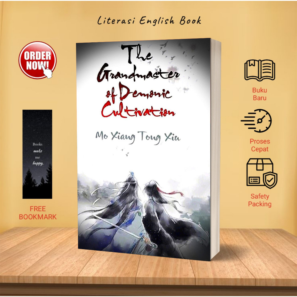 Mo Dao Zu Shi Full version- The Grandmaster of Demonic Cultivation-126 Chapter (English)