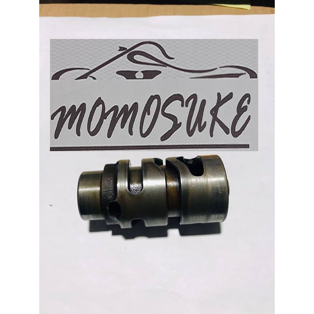 Botolan shift drum rasio transmisi Suzuki RC 100 Bravo Sprinter