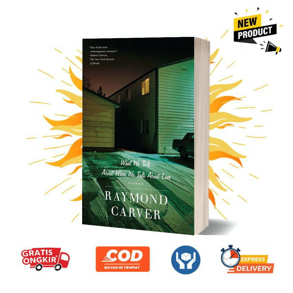 What We Talk About When We Talk About Love