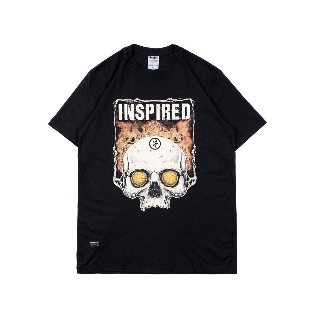 Tren Baru Kaos Inspired27 - Koin Obolos Kecenderungan