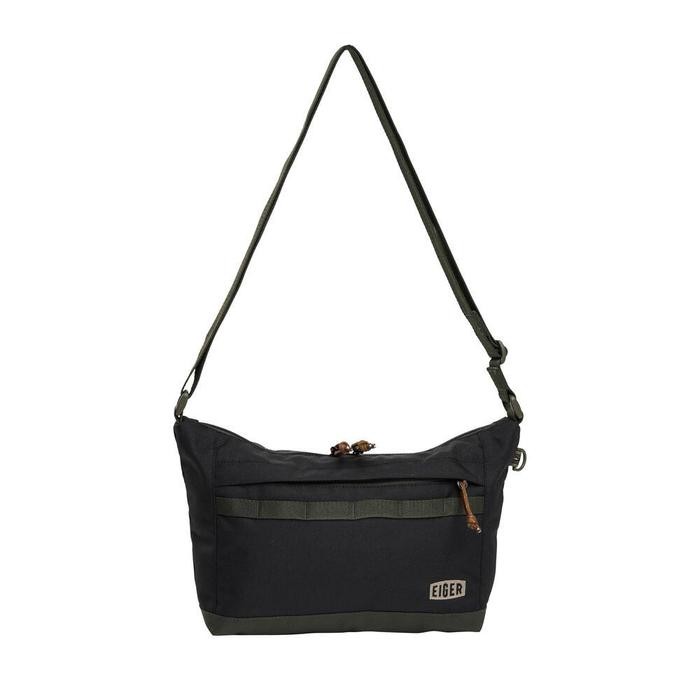 EIGER DISTANT 2.0 SHOULDER BAG