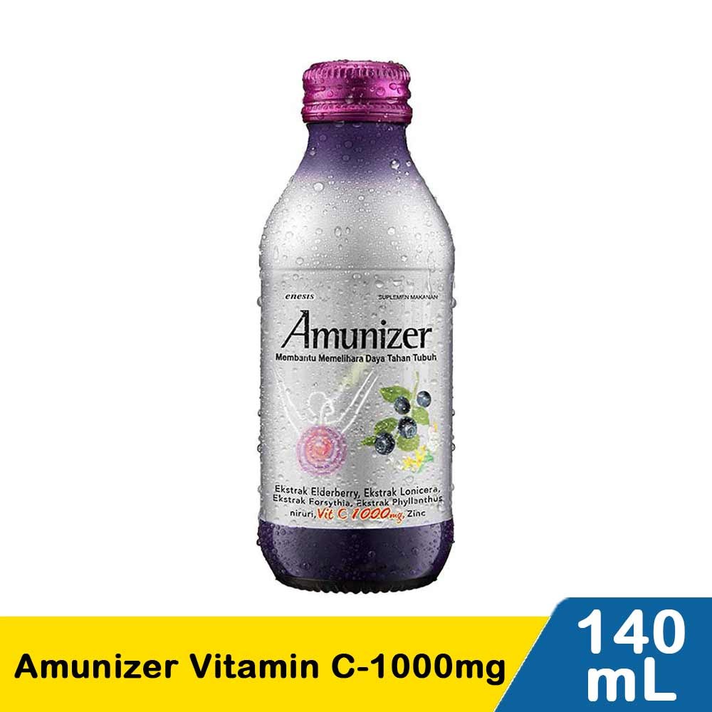 AMUNIZER DRINK VITAMIN C-1000MG  140mL