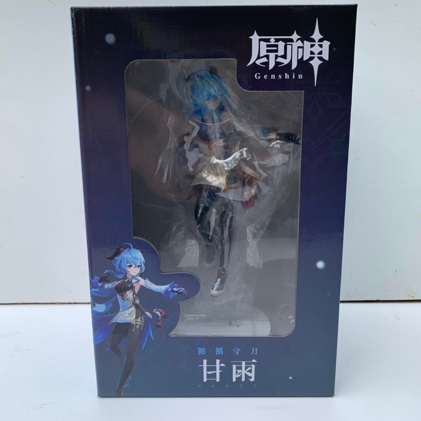 PVC Action Figure Ganyu Gan yu Genshin