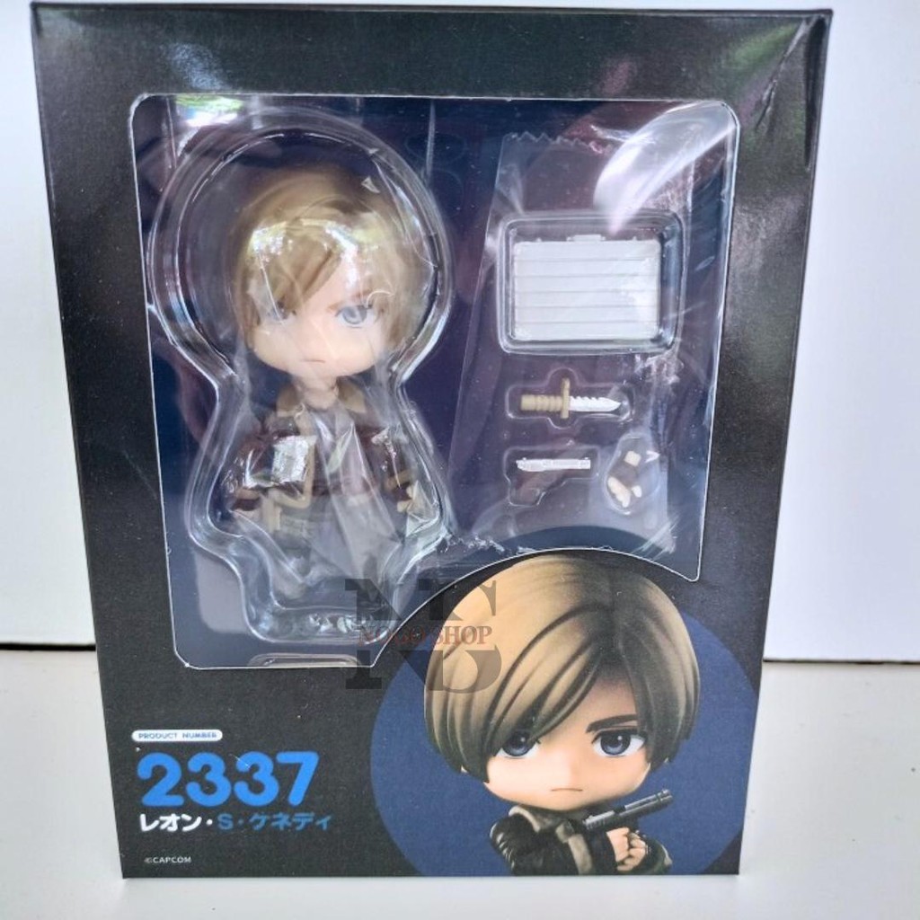 Nendoroid Nendo Leon S. Kennedy 2337 Resident Evil 4