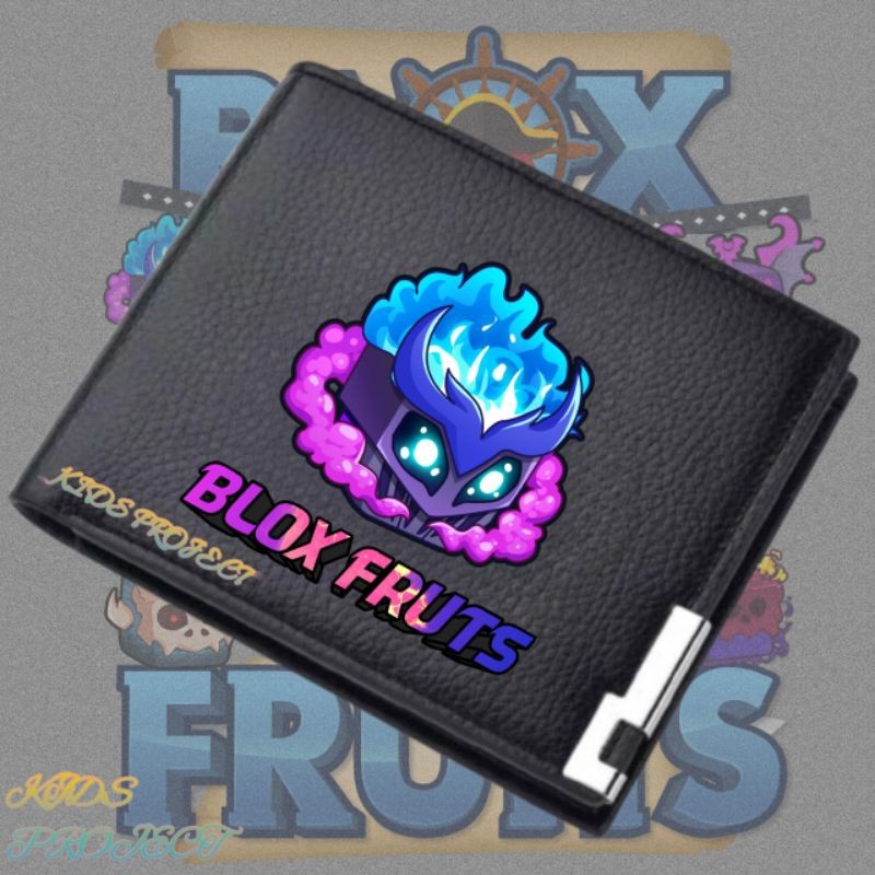 DOMPET ANAK BLOX FRUITS GASFRUITS ROBLOX