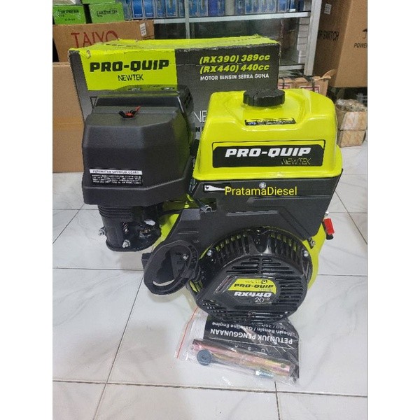 Mesin Penggerak Serbaguna 20HP  PRO-QUIP RX440