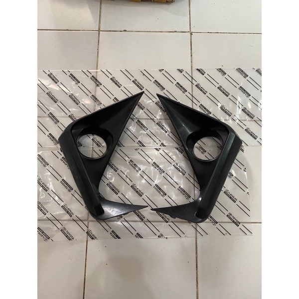 cover foglamp ring foglamp toyota avanza 2022 original