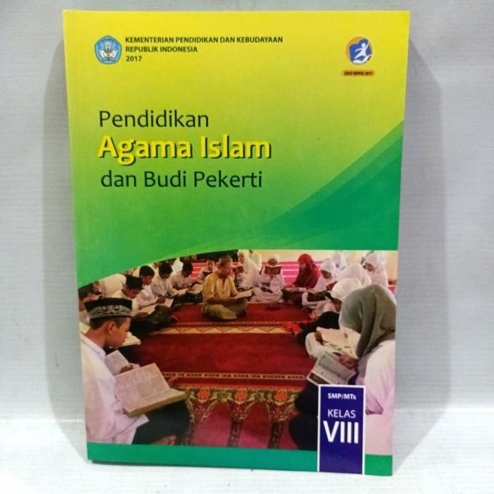Pendidikan Agama Islam Kelas 8 Dinas Pendidikan