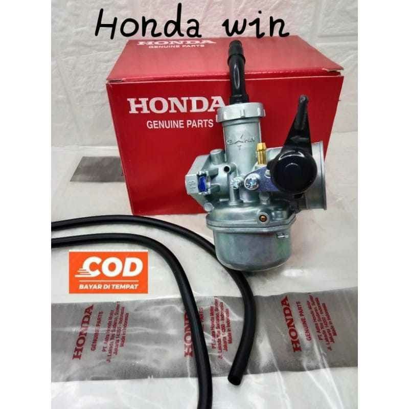 KARBURATOR WIN 100 HONDA WIN ORIGINAL KEIHIN