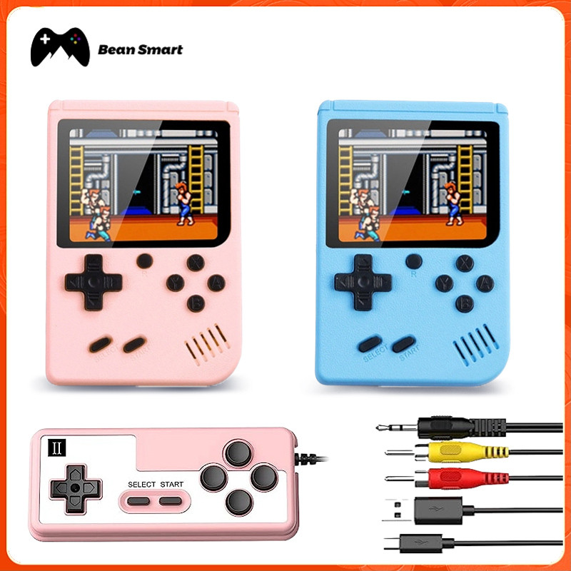 Bean Smart Gameboy Retro 500 in 1Murah