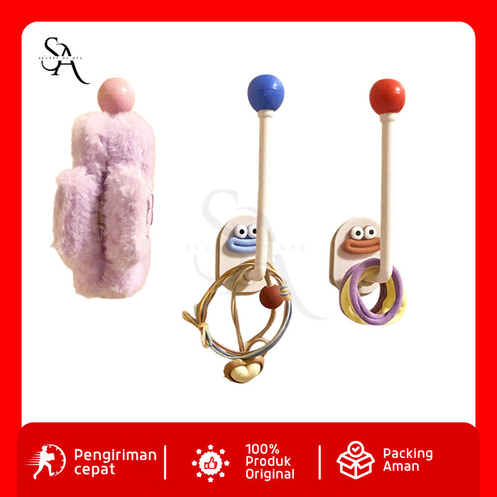 Gantungan Baju Gantungan Hook Baju / / Hanger Bentuk Bola / Gantungan Pakaian Bentuk Karakter Lucu /
