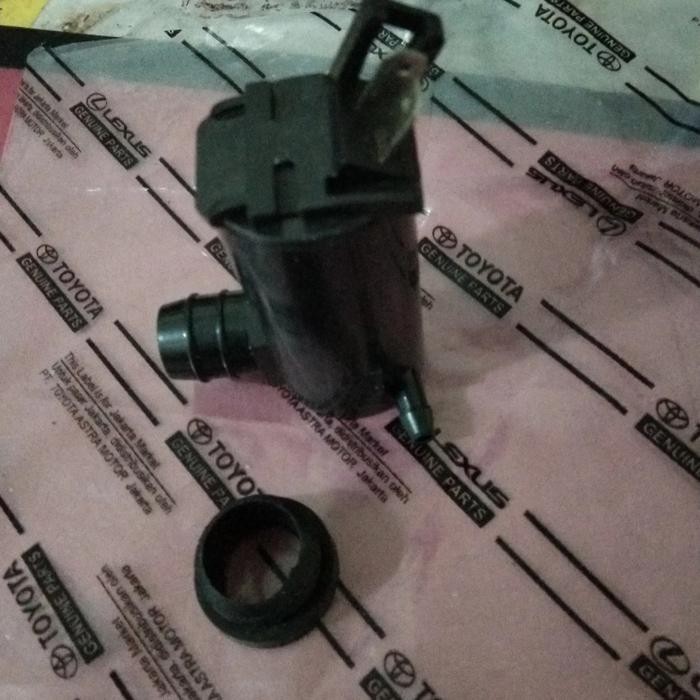 Motor Washer Tabung Air Wiper Corolla Twincam Best
