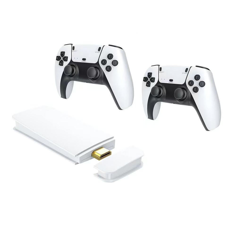 M15 Plus Game Stick Pro Mini TV Handheld Game Classic Game Emulator HD Output Gaming Retro Consola f