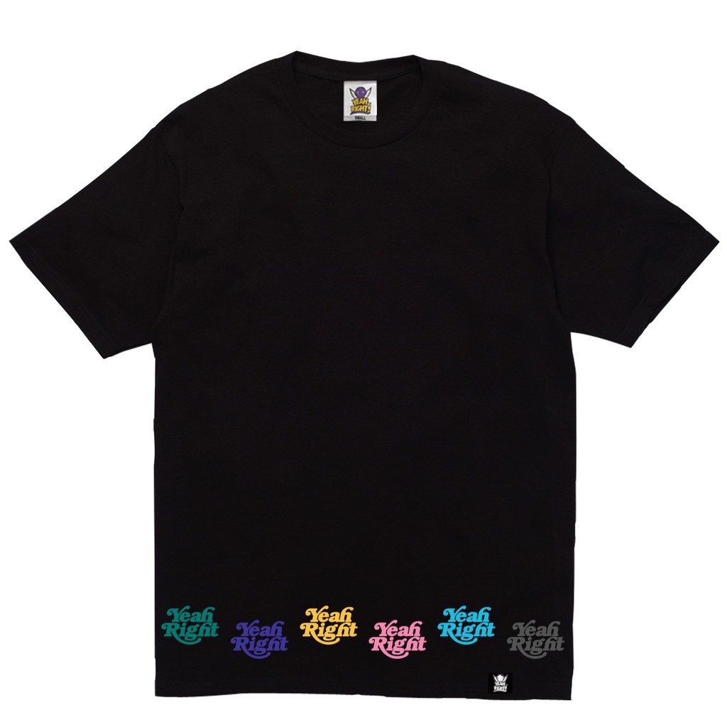 (COD) YEAH RIGHT KINKY ARATA TS BLACK