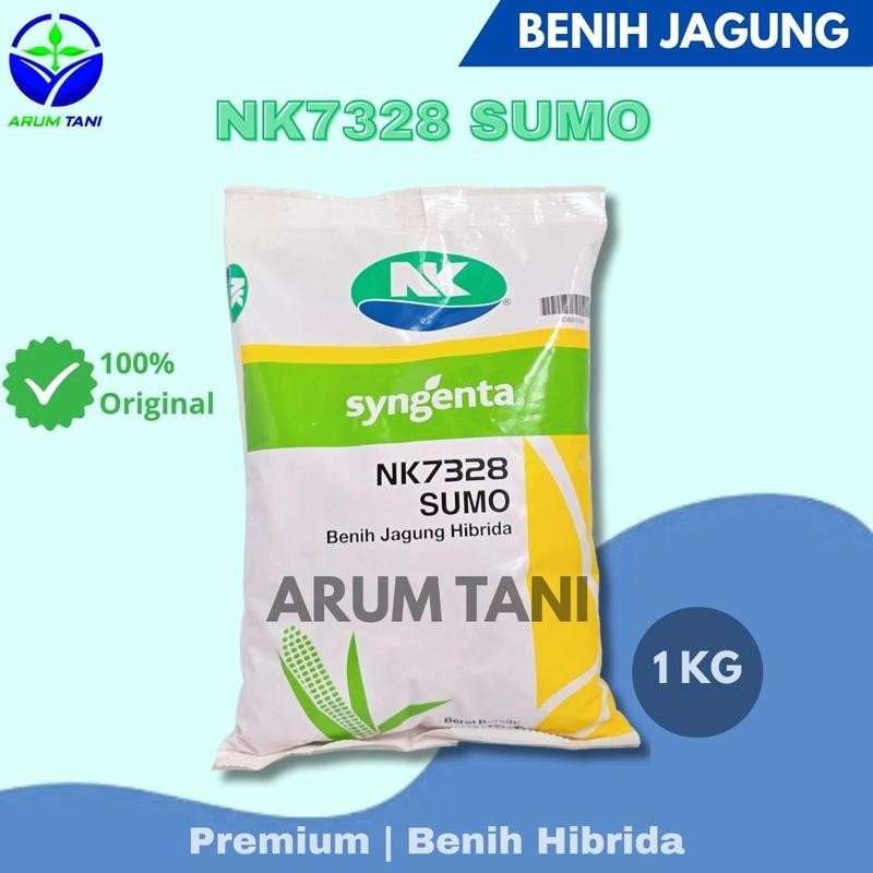 Benih Jagung NK Syngenta – NK6172, NK212, Perkasa, Sakti, Sumo, 007 | Bibit Jagung Unggul Hibrida