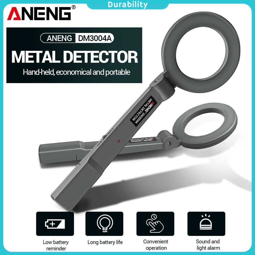 ANENG Stud Finder Metal Detektor Logam - DM3004A