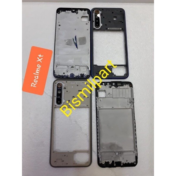 Frame tatakan lcd Realme XT original readyyyyy