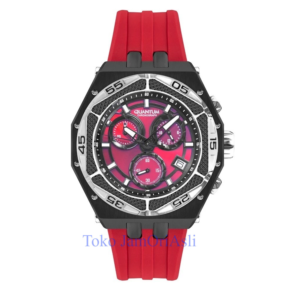 Promo Original Jam Tangan Pria QUANTUM HNG1066.688 Garansi Resmi 2 Tahun