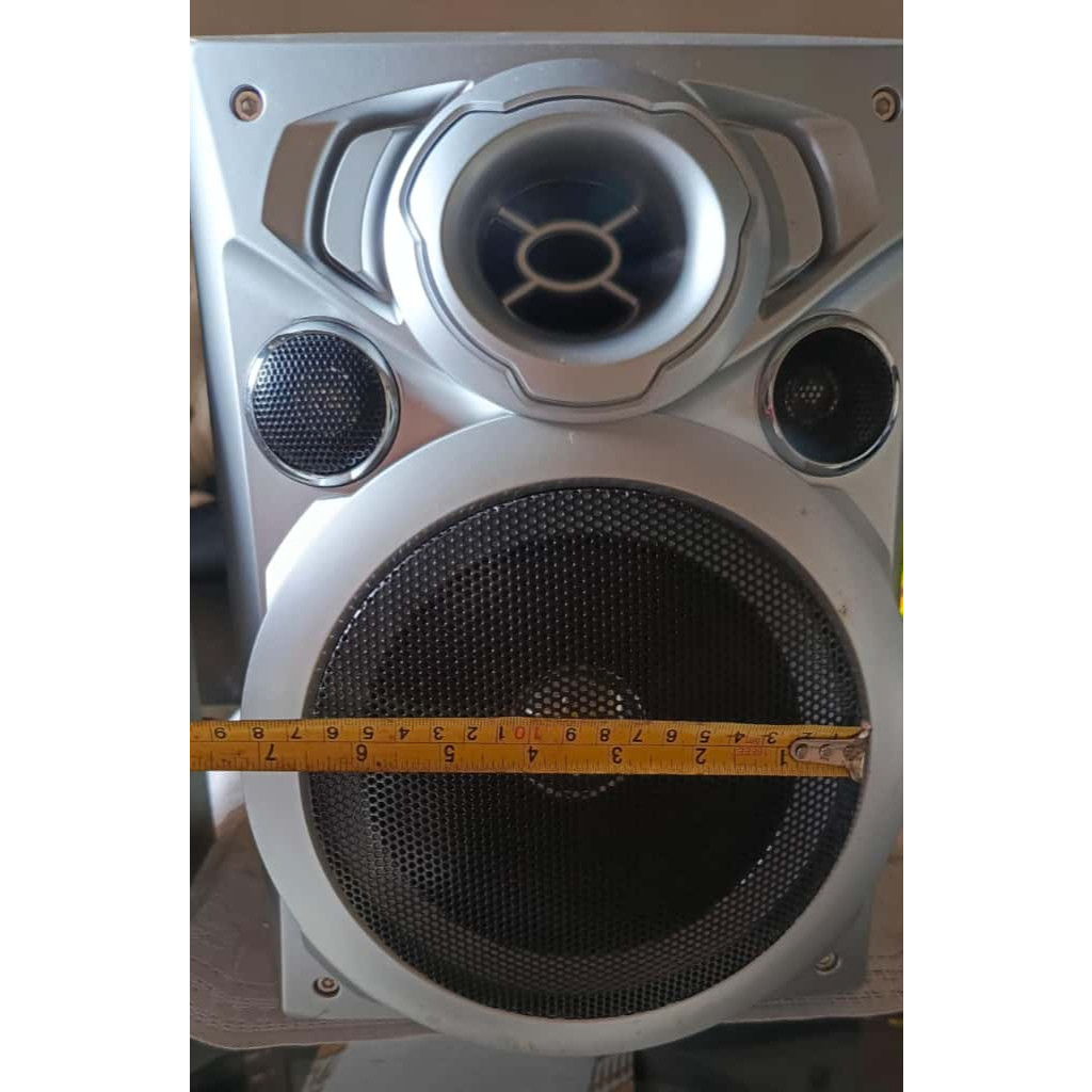 Speaker aktif BARU / Speaker Aktif / Speaker aktif bahan body kayu