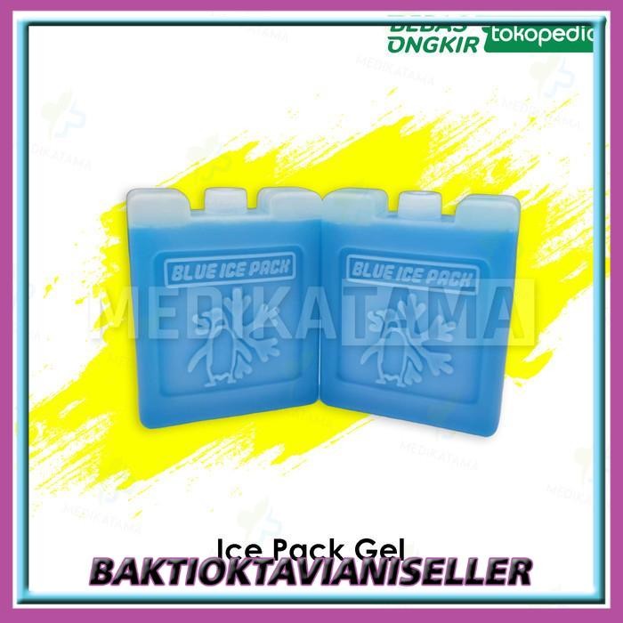 ICE PACK GEL / COOL PACK GEL - Kecil