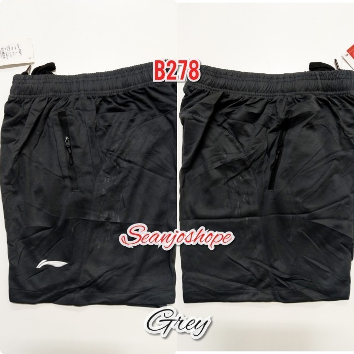 CELANA PENDEK COWOK.CELANA OLAHRAGA.CELANA TRAINING LINING IMPORT