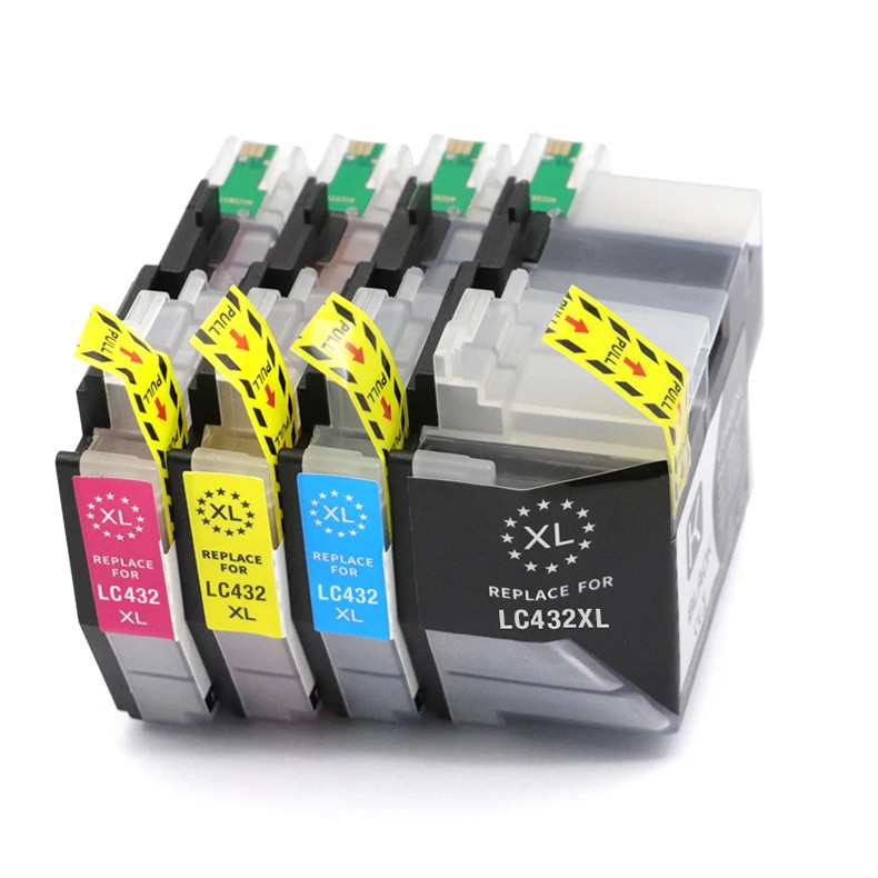 Australia New Zealand LC432XL LC432 Ink cartridge For Brother MFC-J5340DW MFC-J5740DW MFC-J6540DW MF