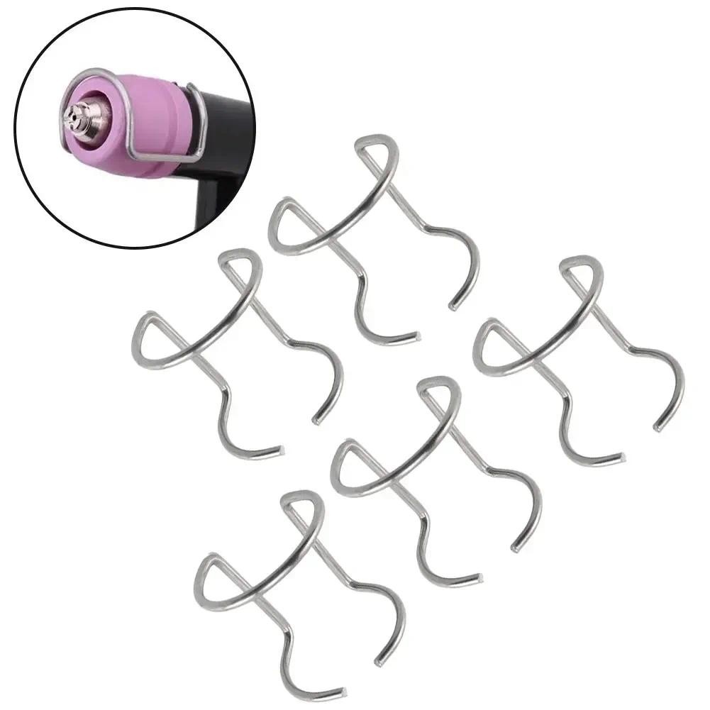High Quality Spacer Guide Plasma Cutter Guide 5Pcs/set Air Plasma Cutter Spacer Guide Durable Plasma