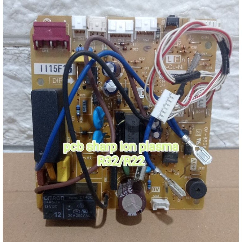 MODUL PCB AC SHARP ION PLASMA LOW WATT ORIGINAL