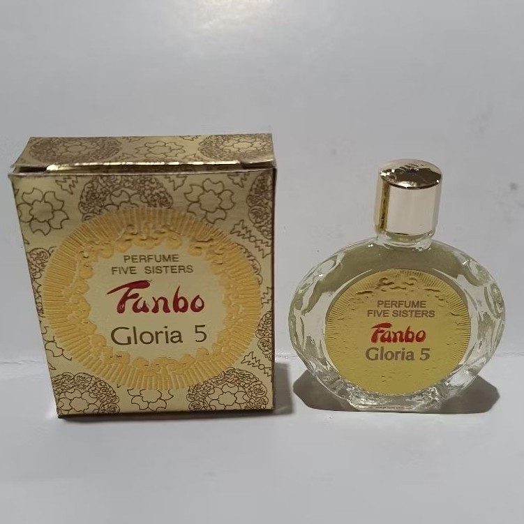 Fanbo perfume / parfum fanbo 5K 5ml