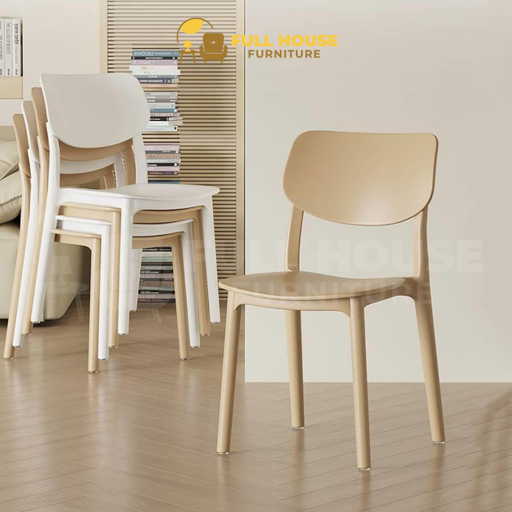 Homedoki Bath-Kursi Makan Plastik