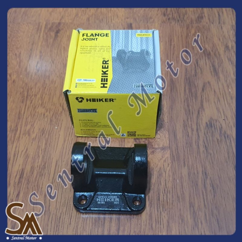 Flange joint Tapak Kuda Pinion Toyota Kijang Super/Kapsul HEIKER