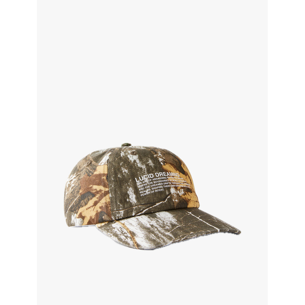 COTTON ON - AKSESORIS - 5 PANEL MID CAP