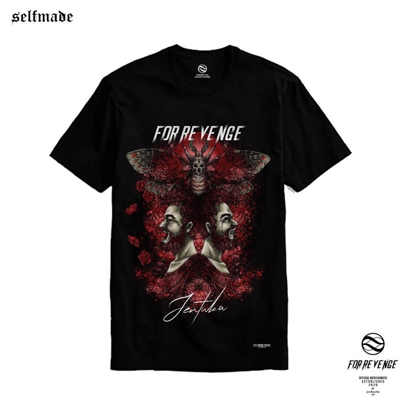 (COD) For Revenge "Jentaka"