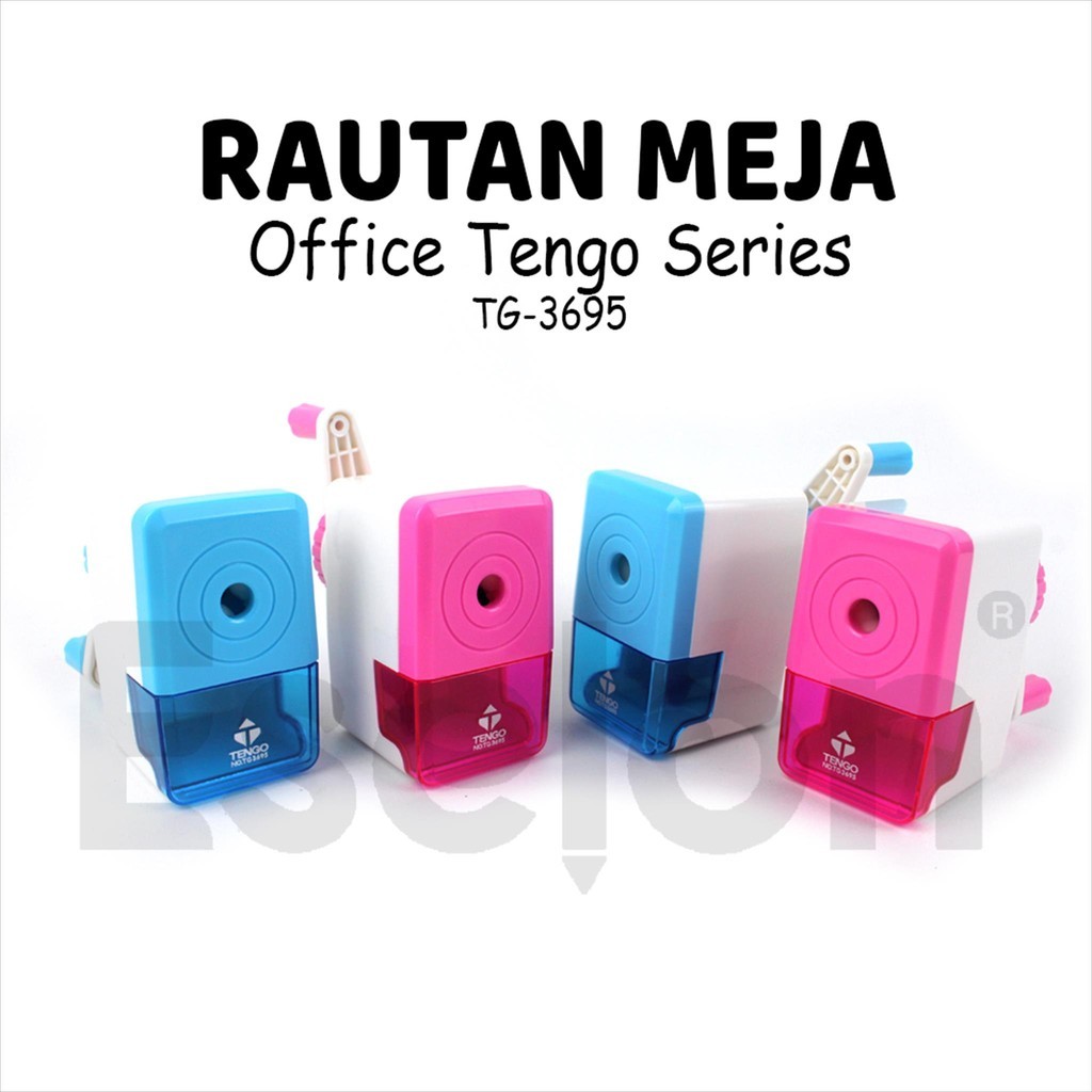 Rautan Meja office TG-3695 / Rautan Meja Kotak polos
