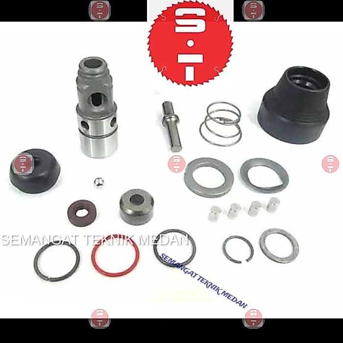 GBH2-26DRE TOOL HOLDING SET KEPALA BOR HAMMER BOSCH GBH 2 26 DRE