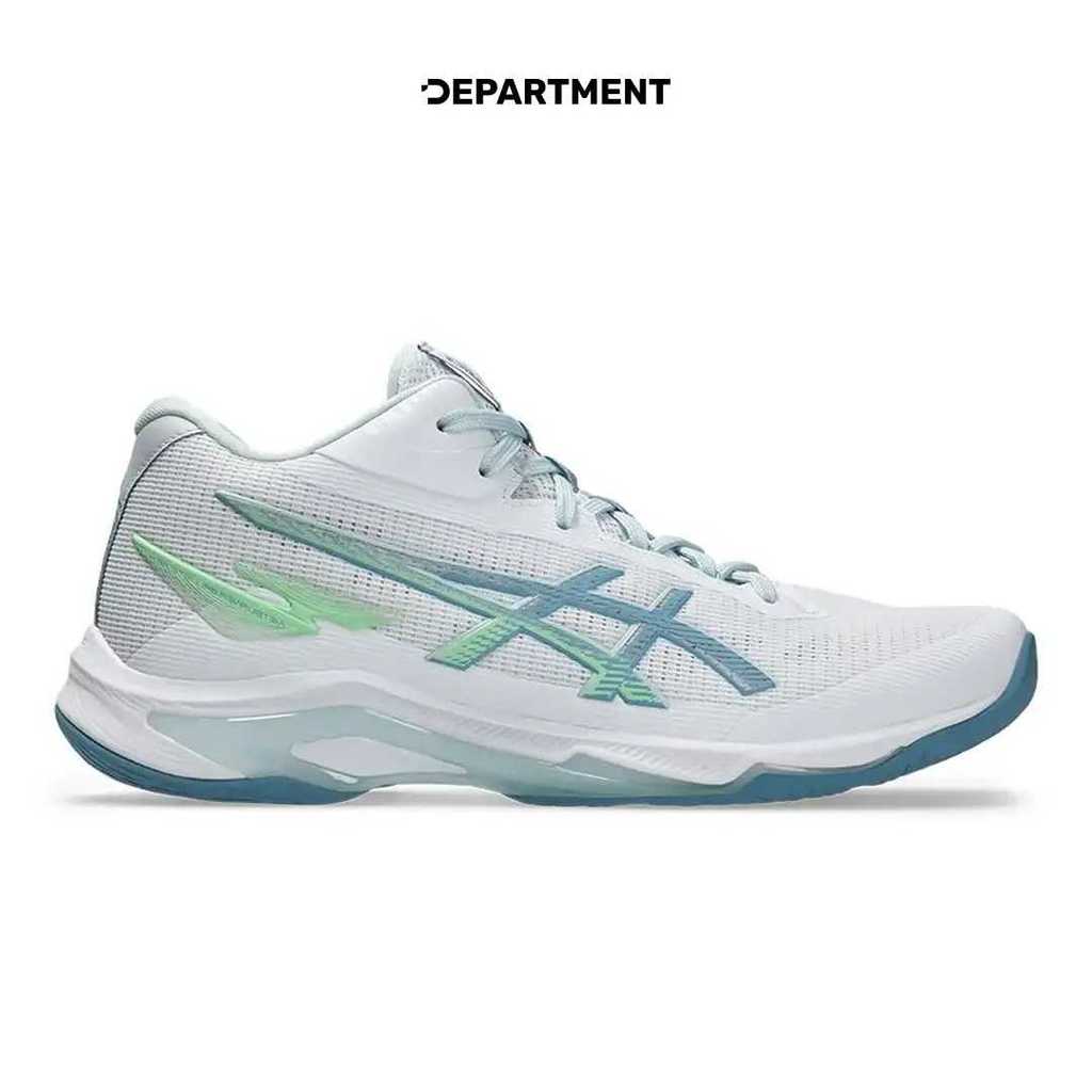 ASICS Sepatu Voli NETBURNER BALISTIC FF MT 4 1051A090102 ORIGINAL