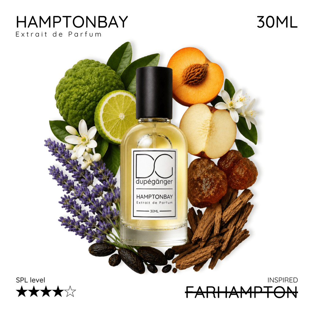 dg - HAMPTONBAY Parfum Inspired  Farhampton 30 ml