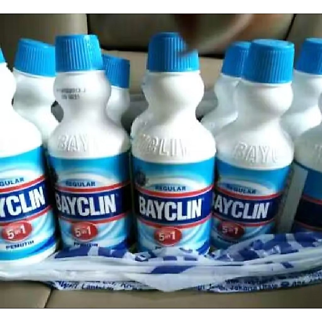 bayclin 100ml