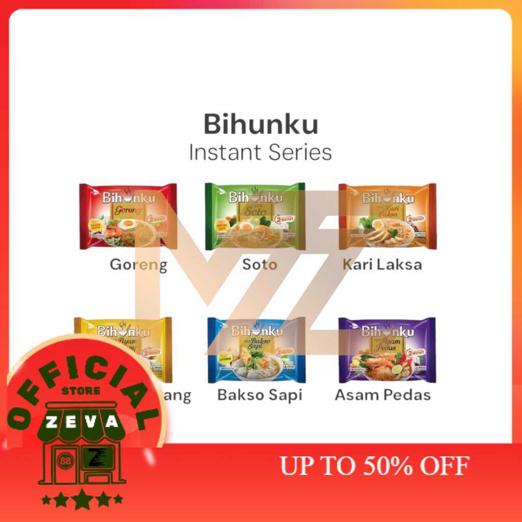 BIHUN INSTAN ALL VARIAN MIE