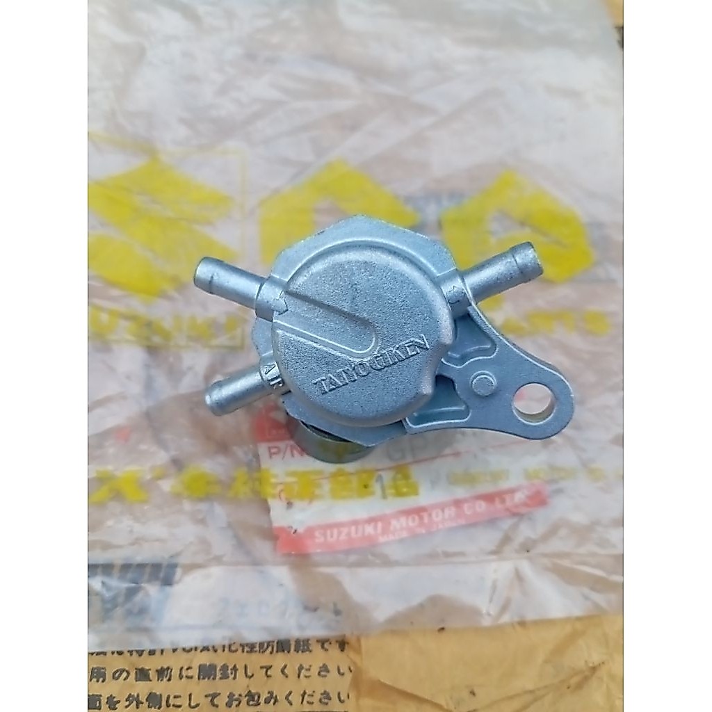 Kran bensin Suzuki RC110 RC 110 Tornado GS GX Shogun 110 Original