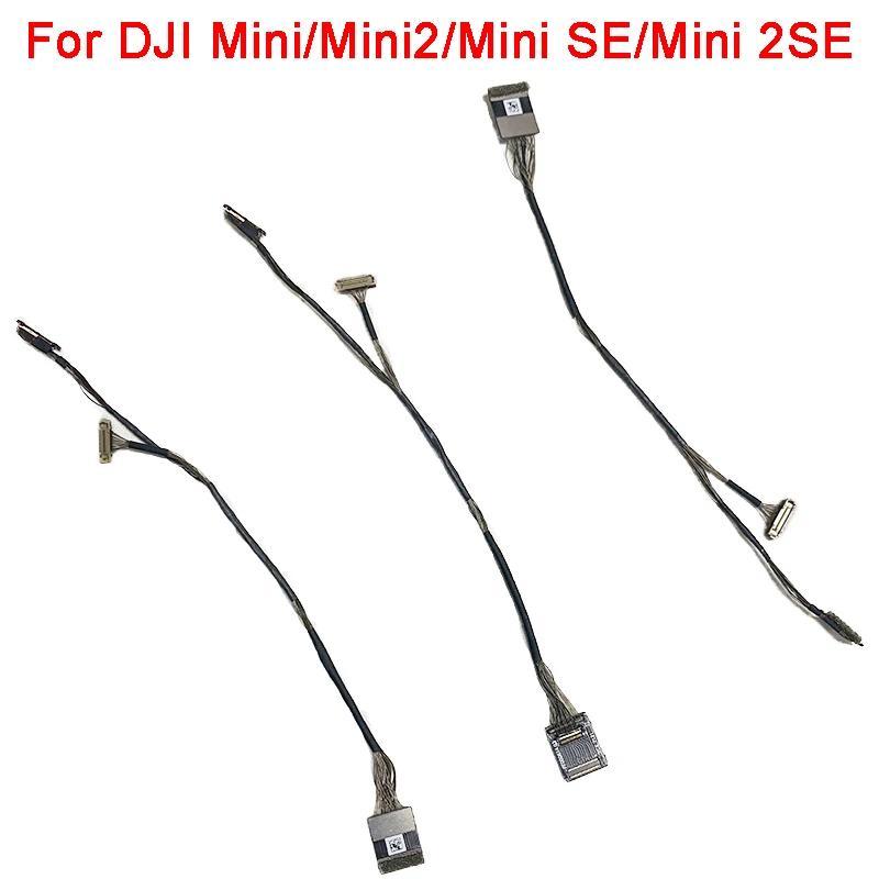 Mini 2 Gimbal Cable Signal Line Mini2 Coaxial Line Mini SE Gimbal PTZ Cable Mini Camera Cable for DJ