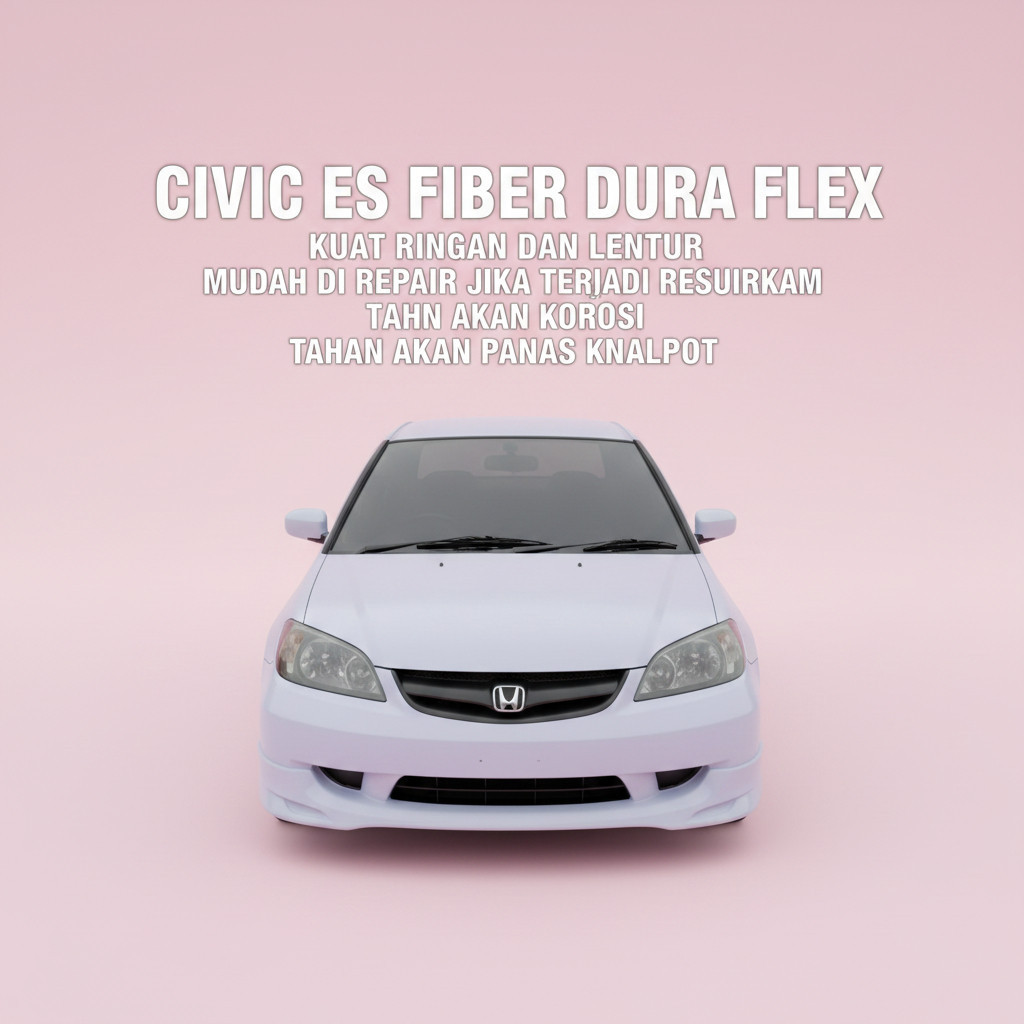MURAH Bodykit Civic es body kit Civic es bodikit civic es rs